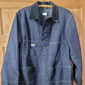 Men's OshKosh B'gosh Lined Chore Coat Size 40 Regular